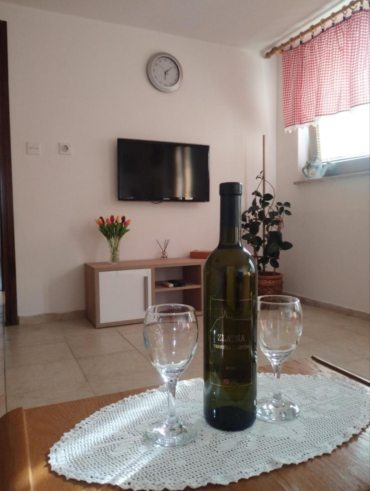 Apartman Tri Palme Gabonjin Экстерьер фото