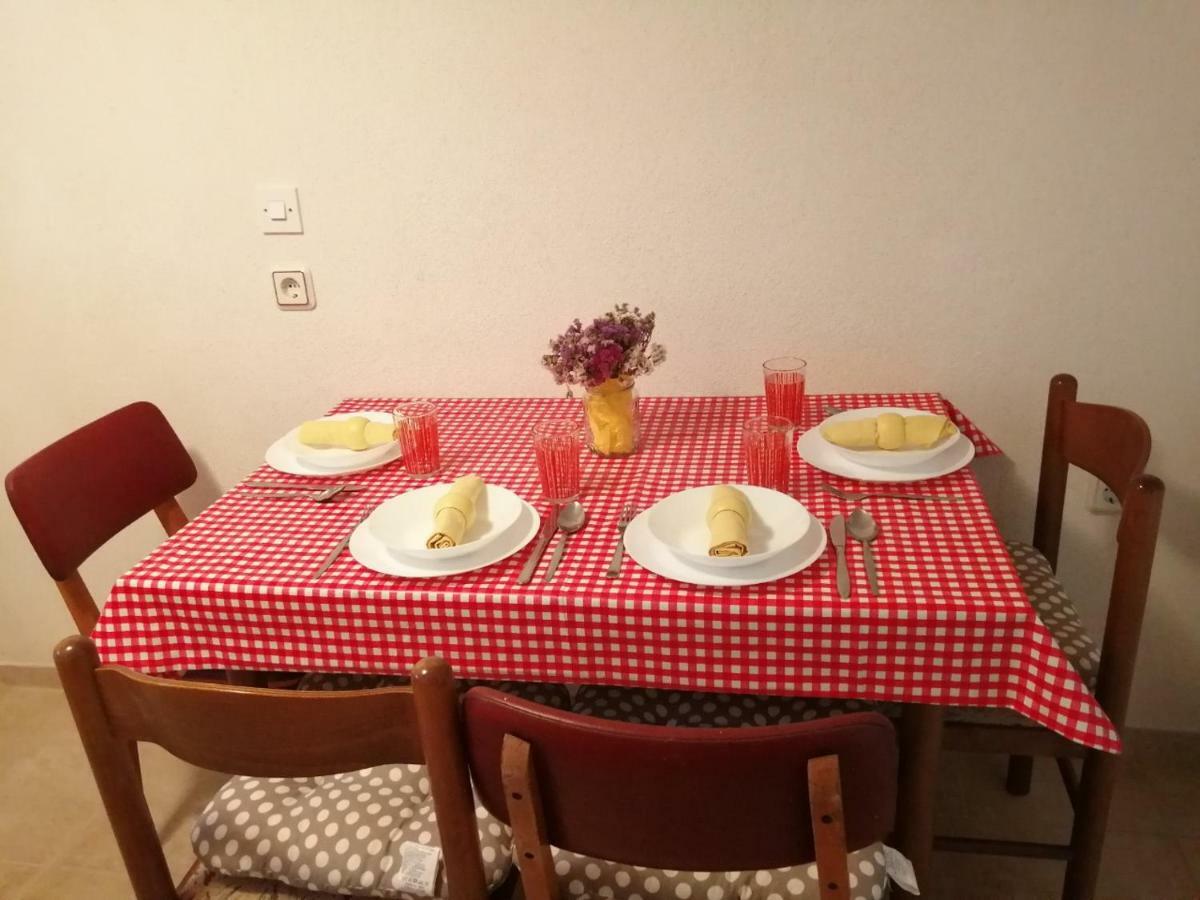 Apartman Tri Palme Gabonjin Экстерьер фото