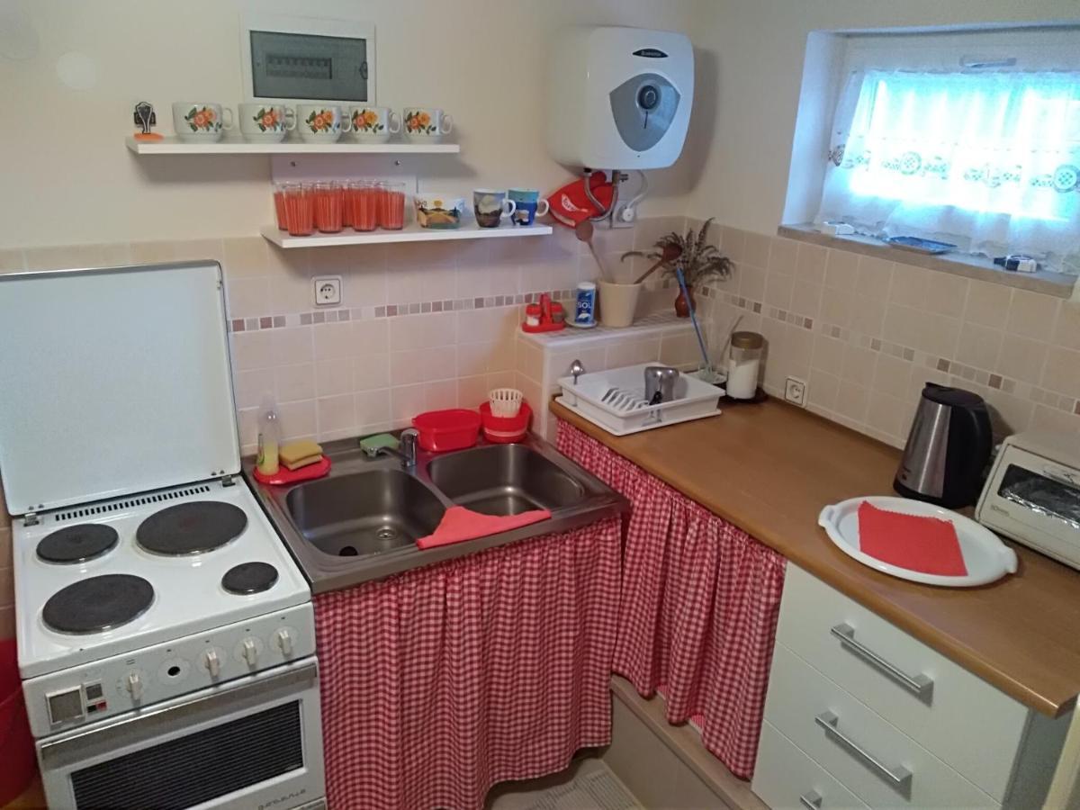 Apartman Tri Palme Gabonjin Номер фото